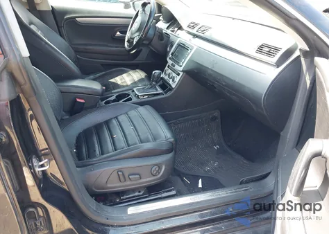 2013 Volkswagen Cc 2.0T Sport from USA, damaged, VIN WVWBP7AN4DE540998